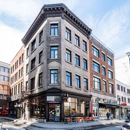 Initial / Chouette / Quebec Apartment Exterior foto